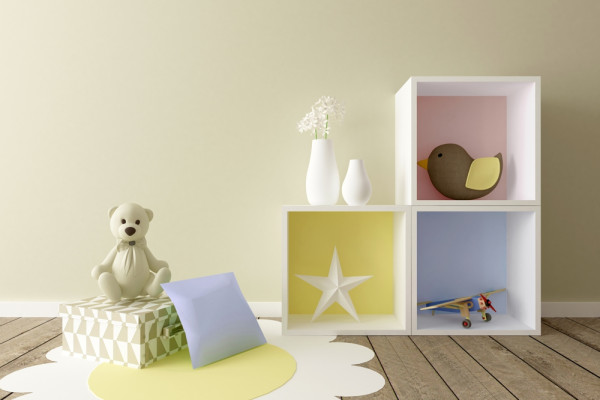 детский стеллаж