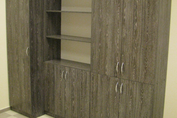 шкаф офисный