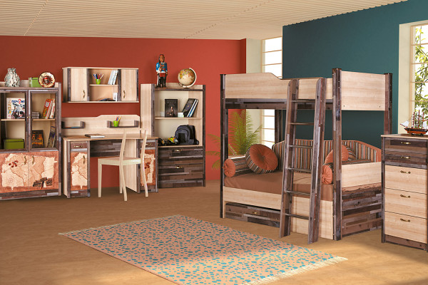 Мебель для подростков "Колумб" (МФ "Яна")