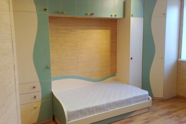 Детская комбинированная