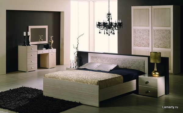 Спальня (МФ "Любимый Дом")