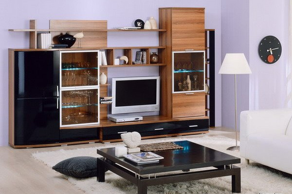 мебель для гостиной (МФ "Любимый Дом")