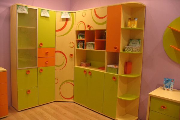 Детская мебель