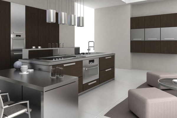 Венге темный