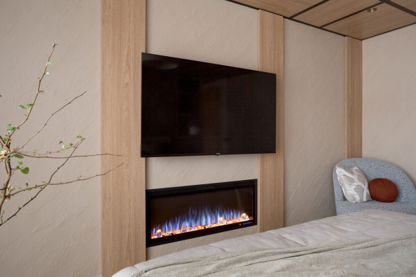 Оформление ТВ-зоны