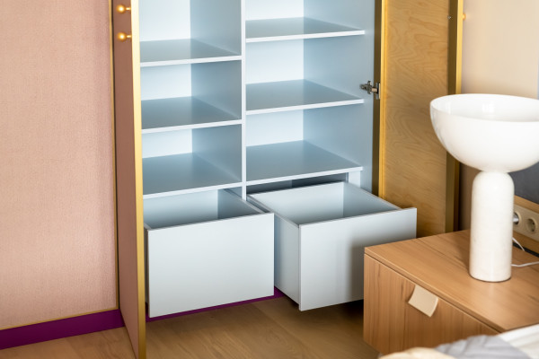 корпус шкафа