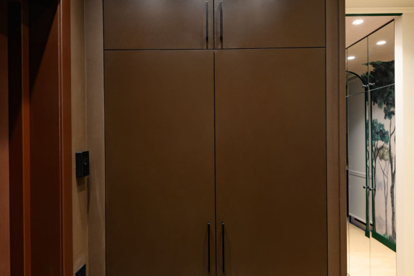 Шкаф в прихожую