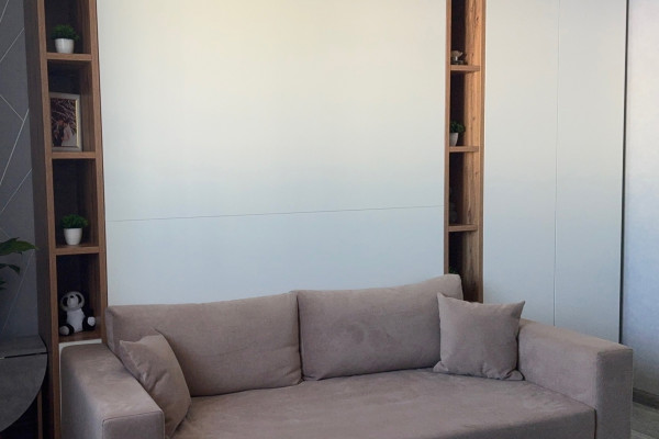 Шкаф-кровать