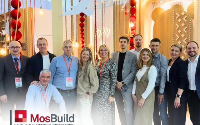 MosBuild 2026: главная площадка индустрии
